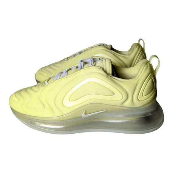 NIKE Air Max 720 'SE Luminous Green' Running Shoes Size 6.5 - Picture 2 of 11